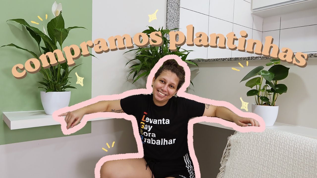 A SALA ESTÁ QUASE PRONTA