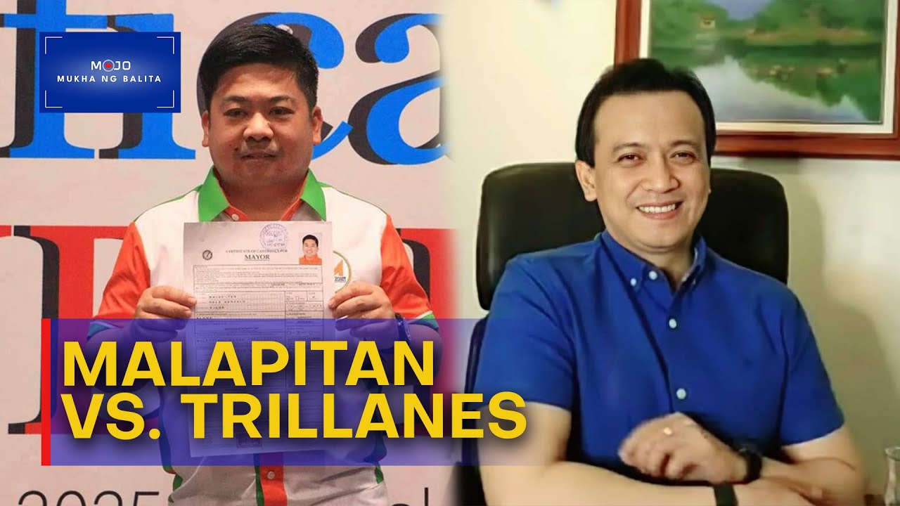 Former Sen. Trillanes, matunog na makakatapat ni Mayor Malapitan sa Caloocan | 