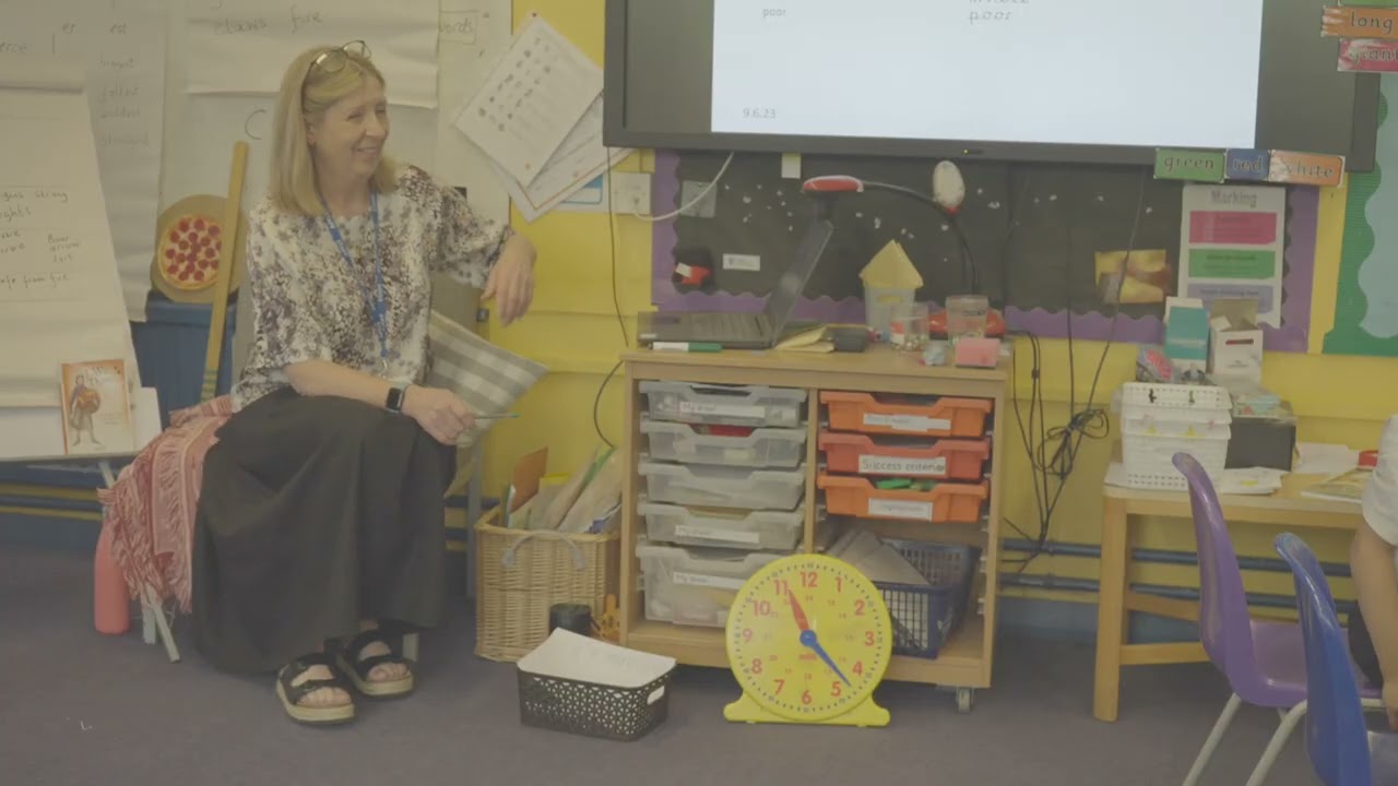 Manuden School - Welcome Video