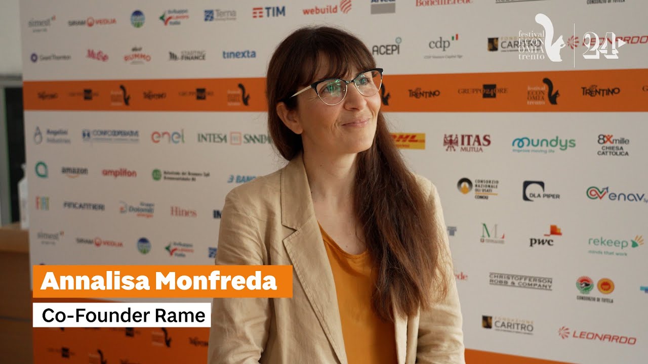 Monfreda: &ldquo;I soldi fanno la felicit&agrave; se li usiamo per essere felici&rdquo;