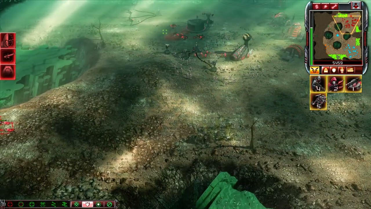 Command and Conquer 3  Tiberium Wars Nod vs Nod