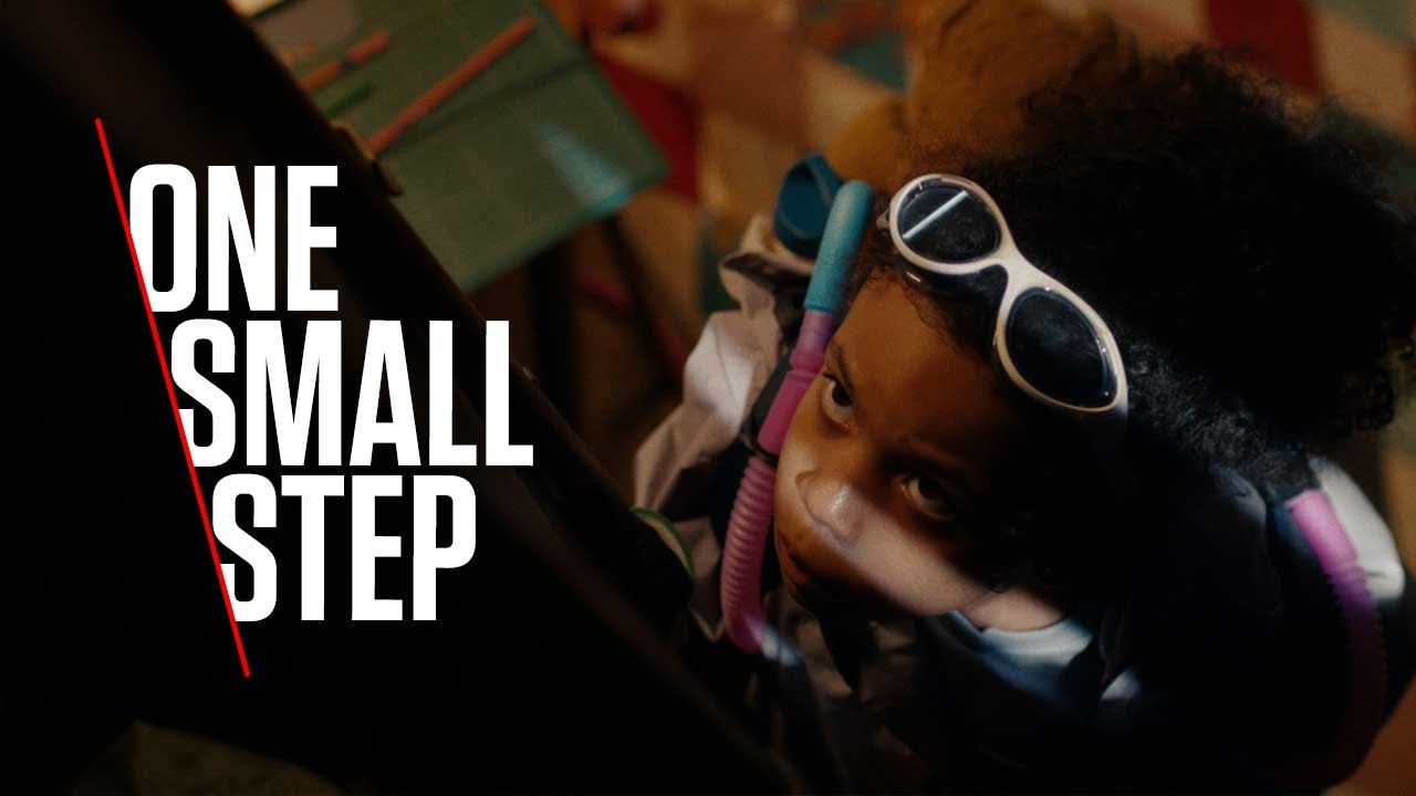 One Small Step - A short film by Carolina Nunes shot on the Canon EOS C80