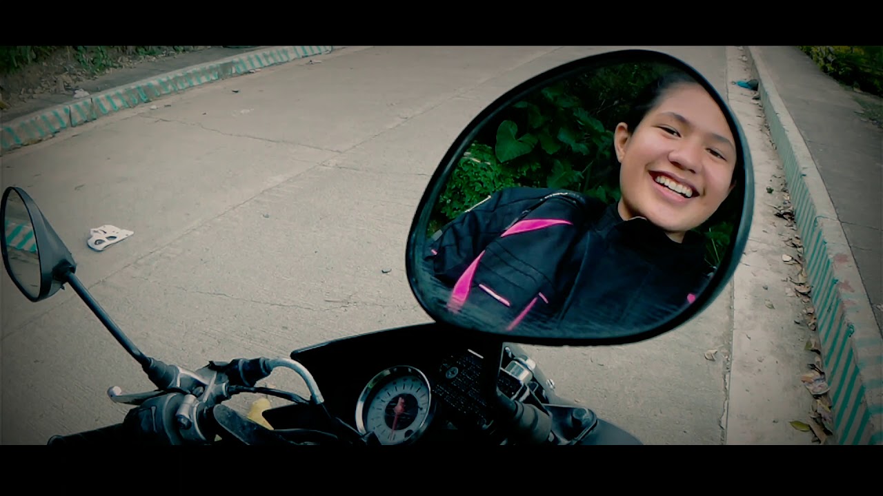 Inspiring Lady Rider of Bulacao (Shane Sumagang) / Raider 150