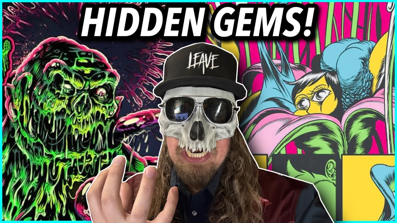 Best New Underground Metal Albums (+ New APP!)