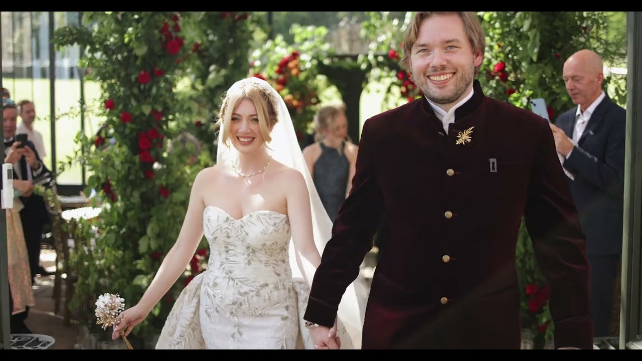 Ballyfin Demesne Wedding Video | Little Bear Films