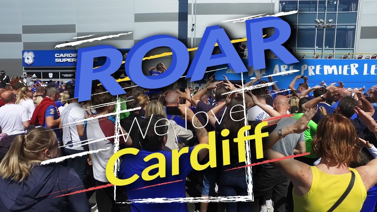 Cardiff City Song: 