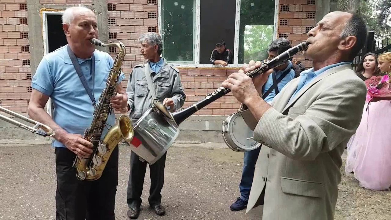 Духова Бутанска музика