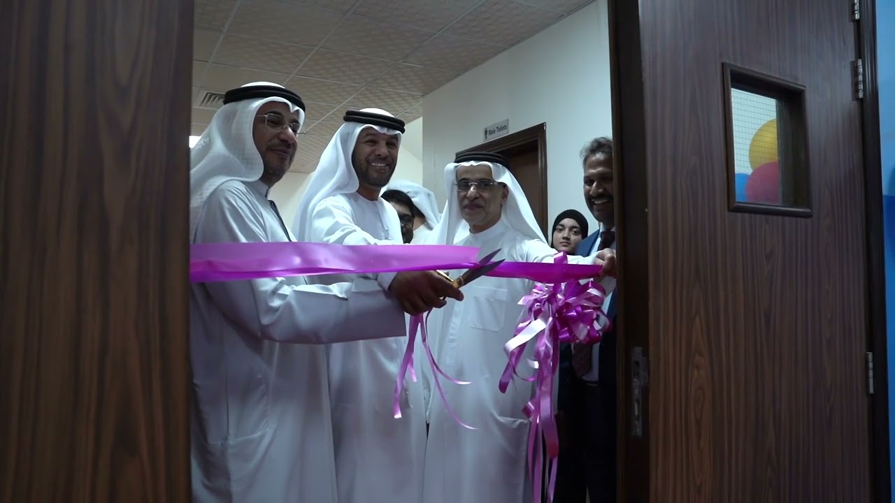 New block Inauguration highlights | Progressive English School Sharjah
