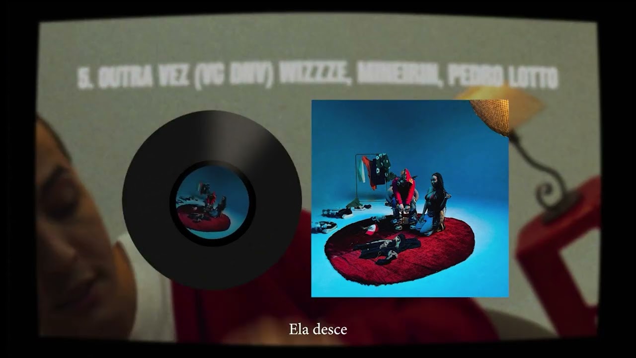 Outra Vez (Vc Dnv) - Wizzze, Mineirin, Pedro Lotto, 2050 | AFNA