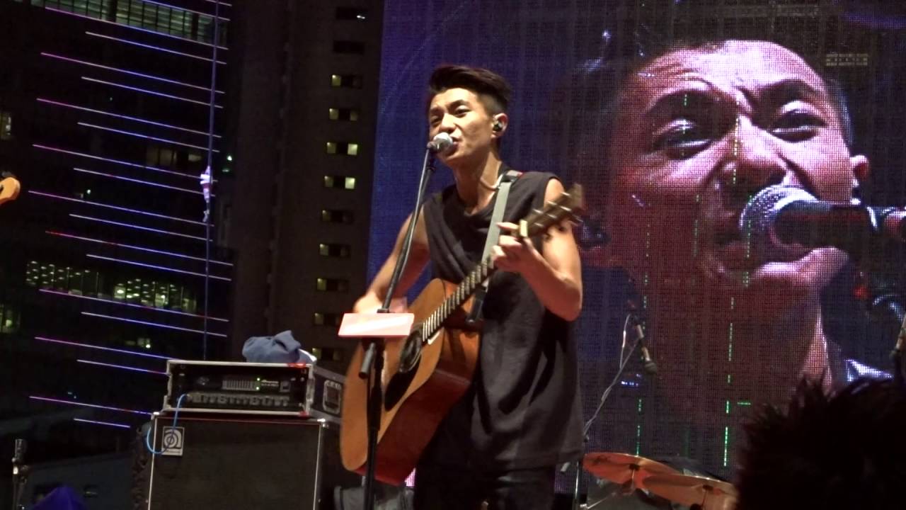 周國賢-我們都不是無辜的 (生力啤酒節2016)