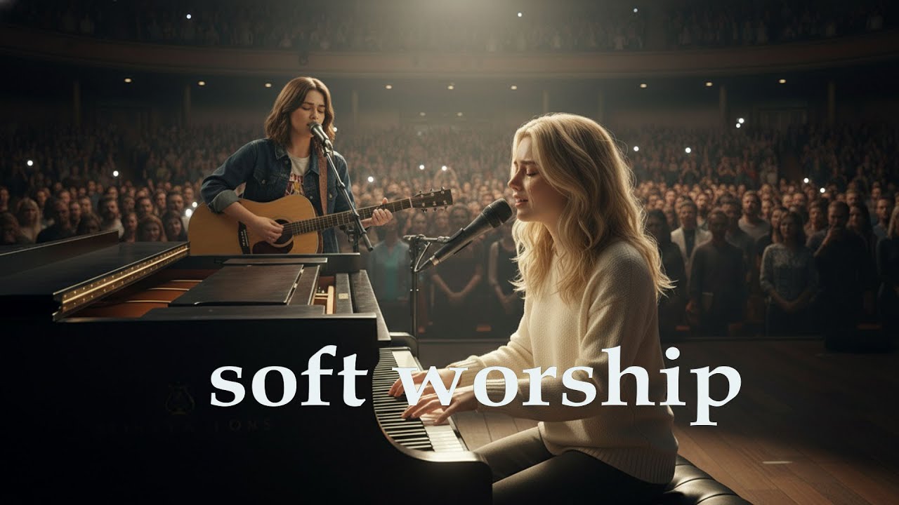 Soft Christian Worship Music for Midnight Prayer and Deep Reflection