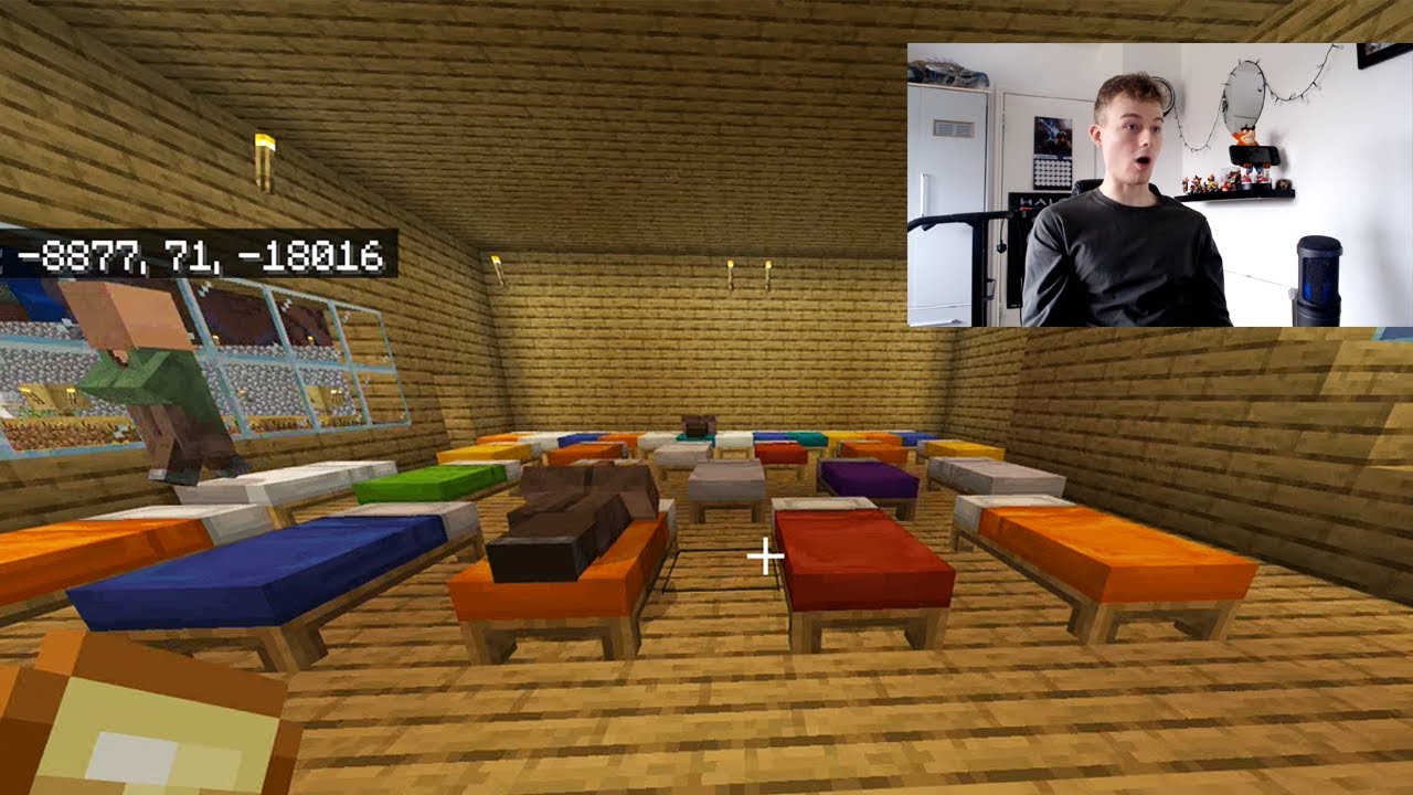 My Villagers are Despawning..