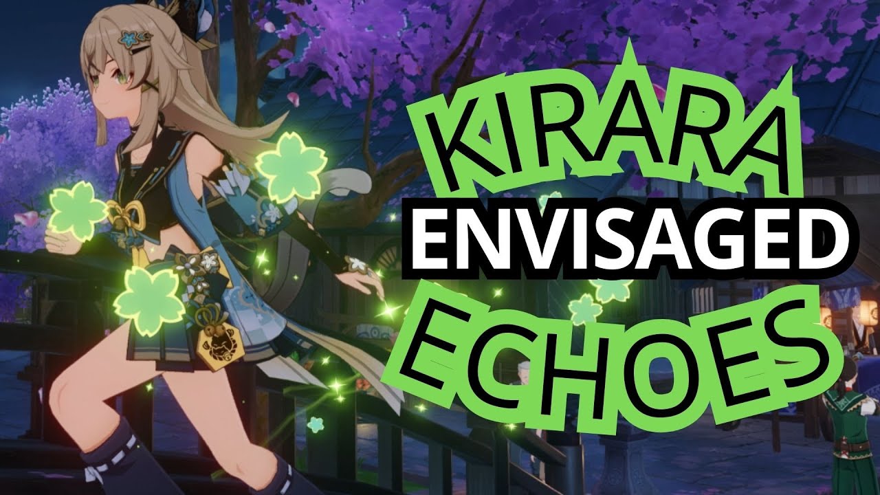 Easiest Build for Kirara Envisaged Echoes Challenge