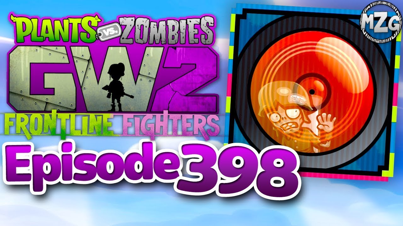 Taunting Community Challenge! - Plants vs. Zombies: Garden Warfare 2 Gameplay - Episode 398