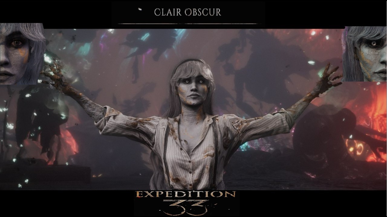 #25 КЛЕА\ CLAIR OBSCUR #прохождениеигры #clairobscurexpedition33 #clairobscurexpedition33прохождение