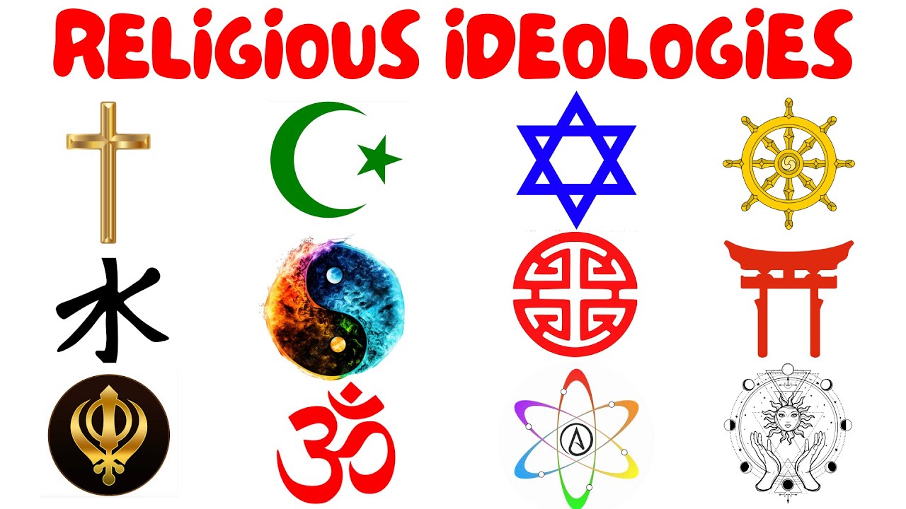 Every RELIGION Explained in 10 Minutes