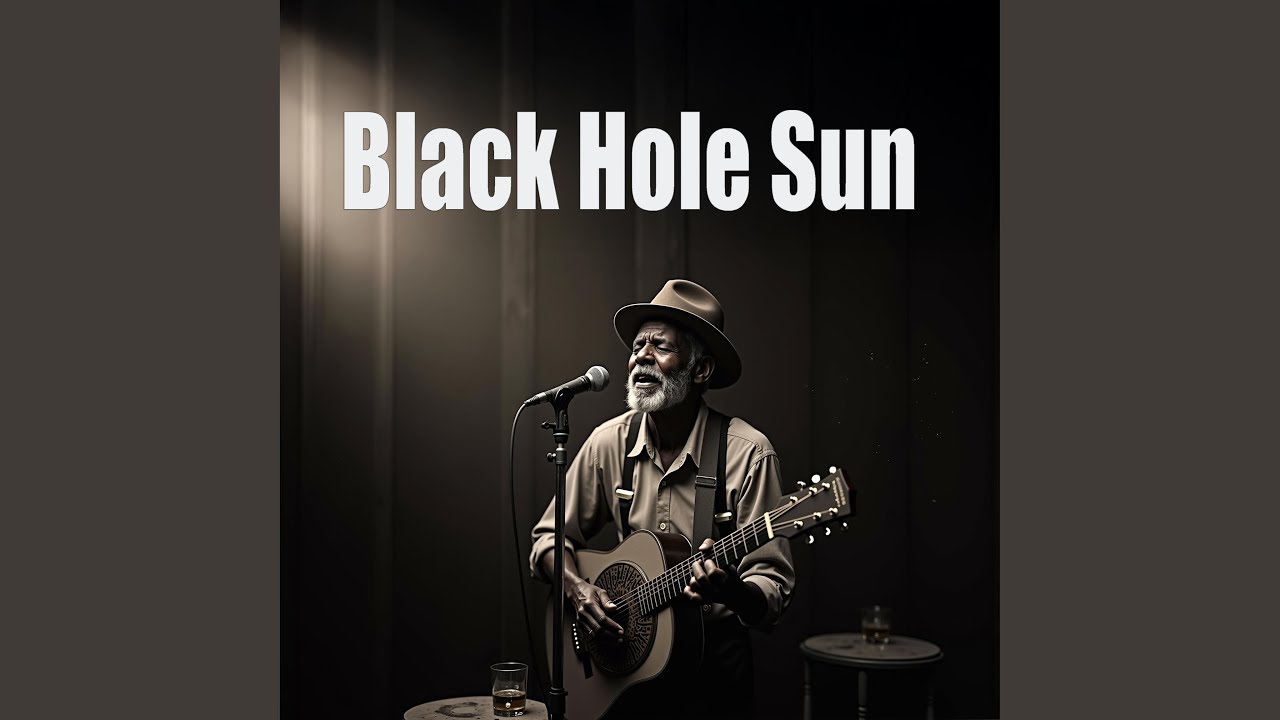 Black Hole Sun (1940s Delta Blues Edition)