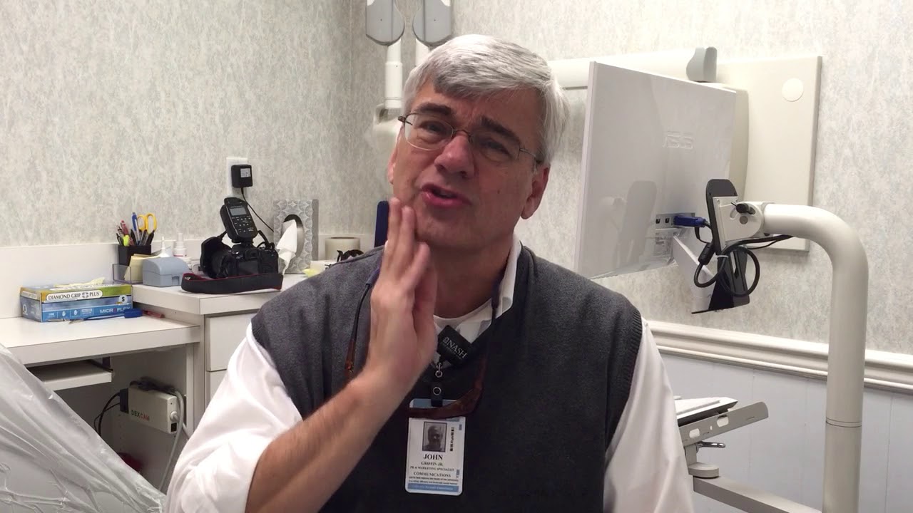 Testimonial - 1 week after gum grafting with Dr. Kim