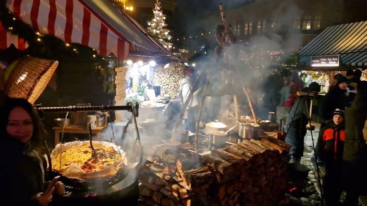 Riia jõuluturg / Riga´s Christmas Market