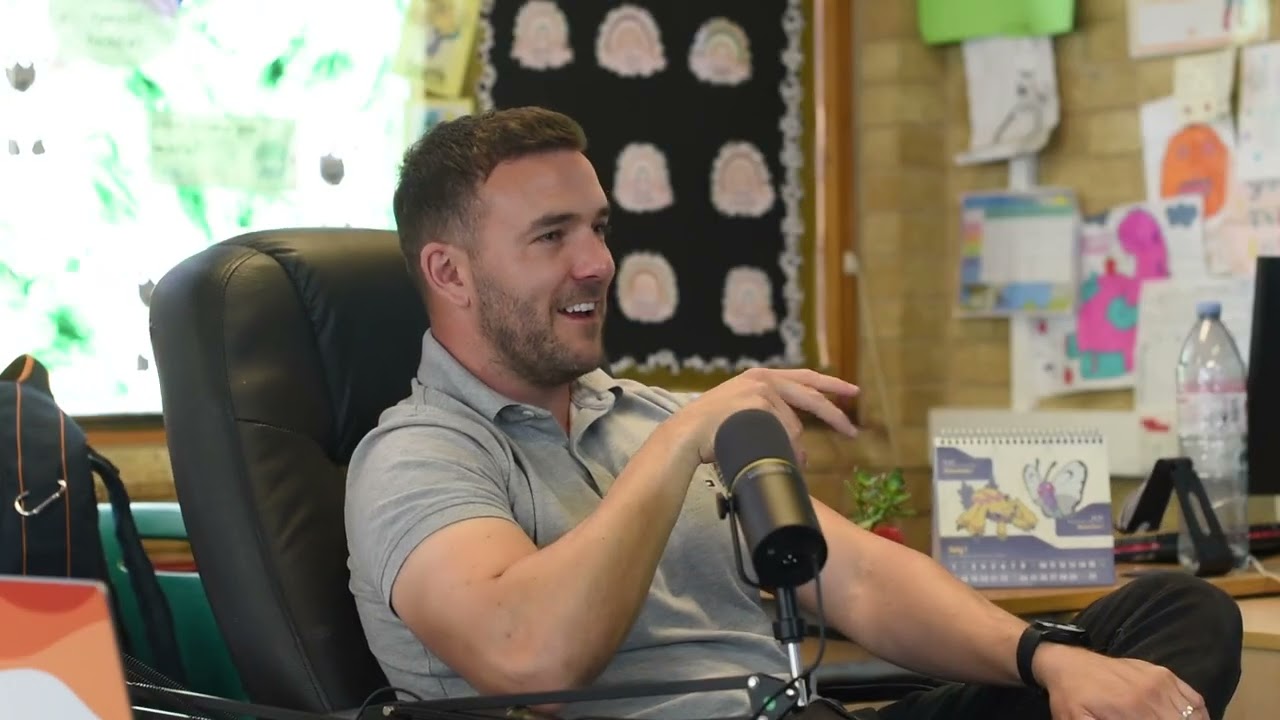 The Teachers Lounge Podcast |Teaching Assistants, you don't know how important they are!