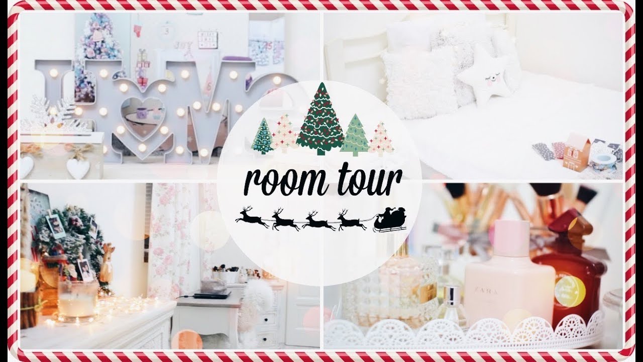 🎄ROOM TOUR // Kar&aacute;csonyi kiad&aacute;s│Karin Dragos🎄