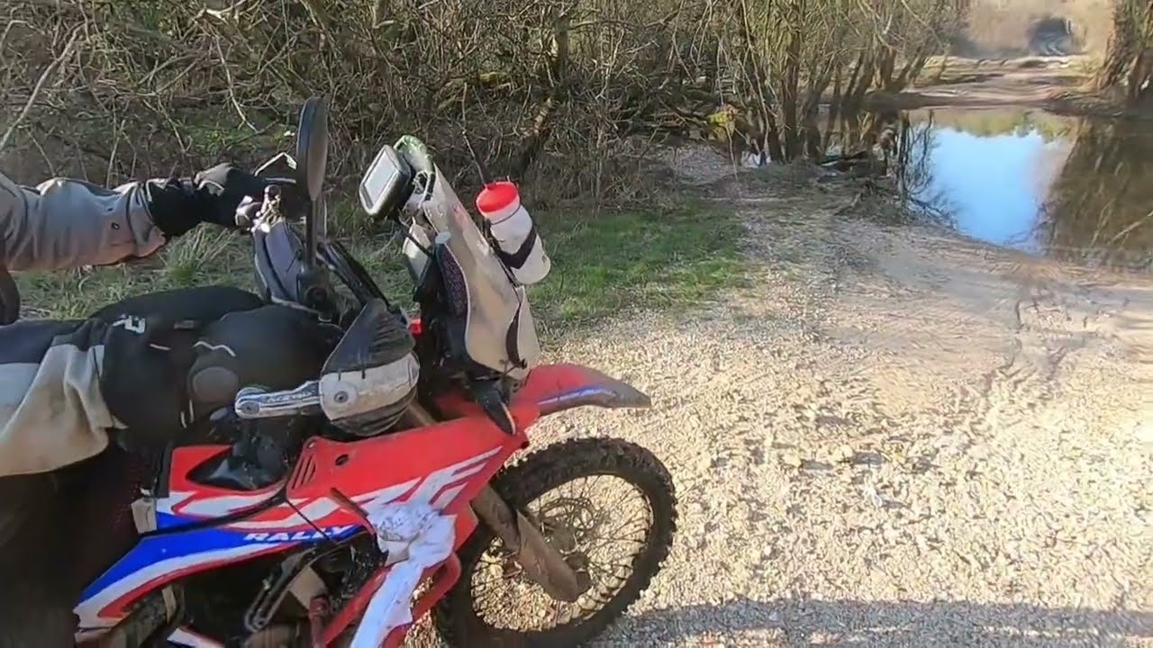 TET South West...into Dorset