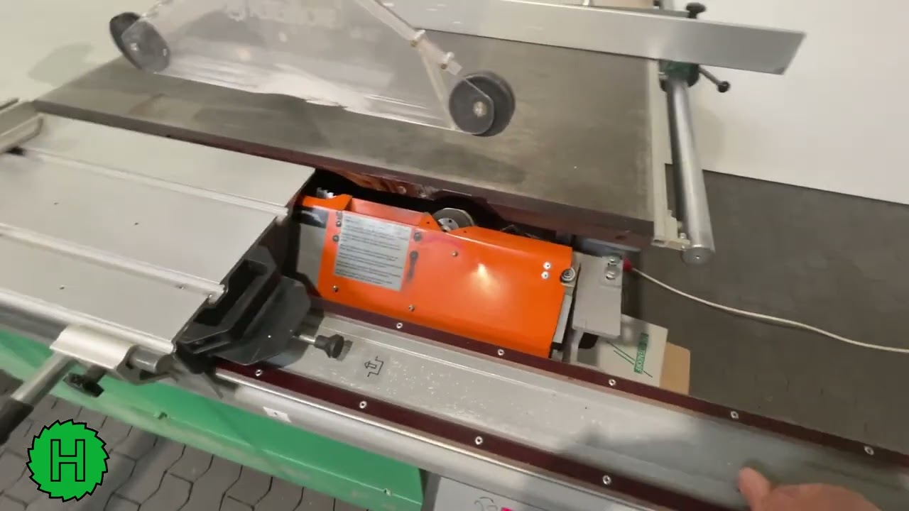 Formatkreissäge ALTENDORF  F45 gebraucht   9K215228