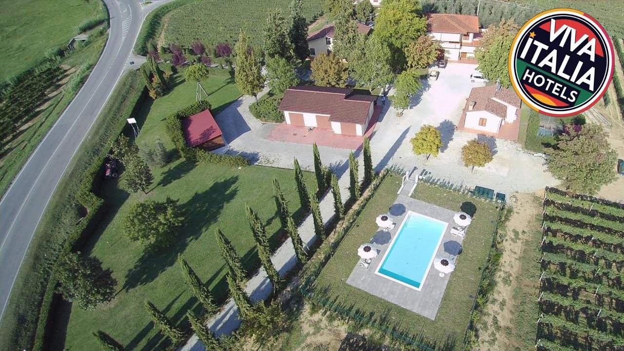 Agriturismo Barbarino | Vinci, Italy | Hotel Review 🏨