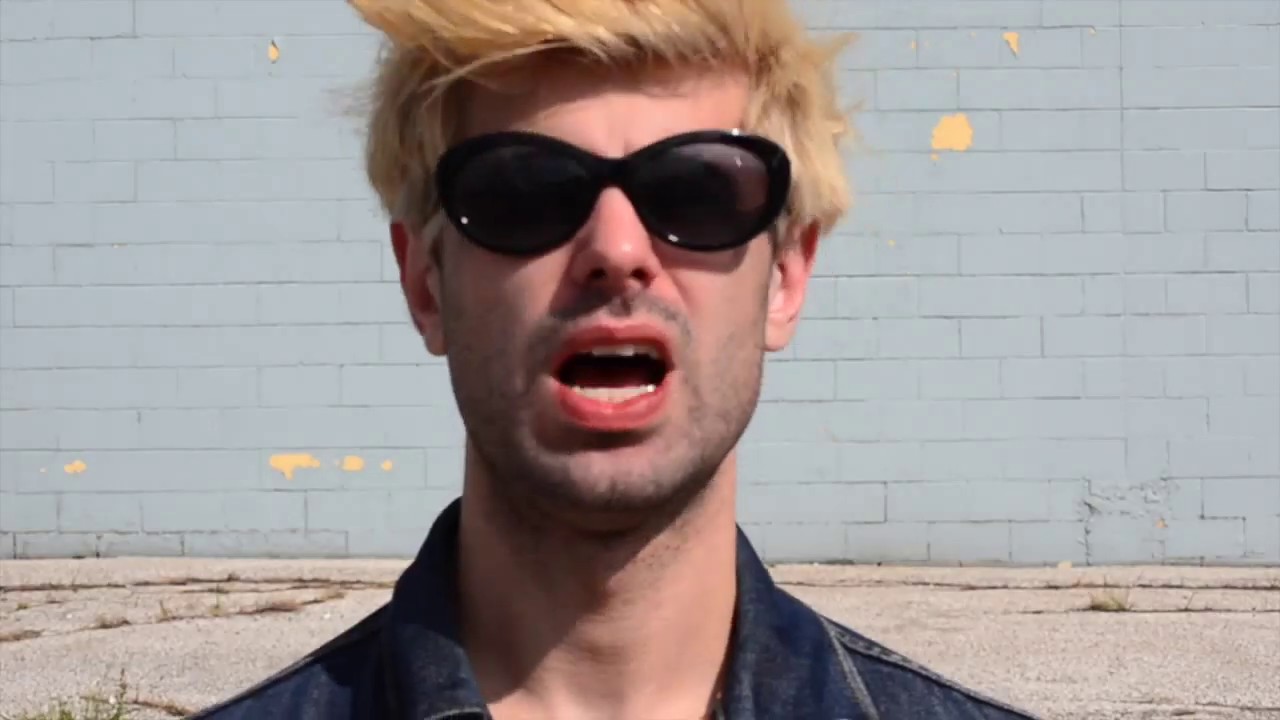 The Indiana Drones - O.K. (Official Music Video)