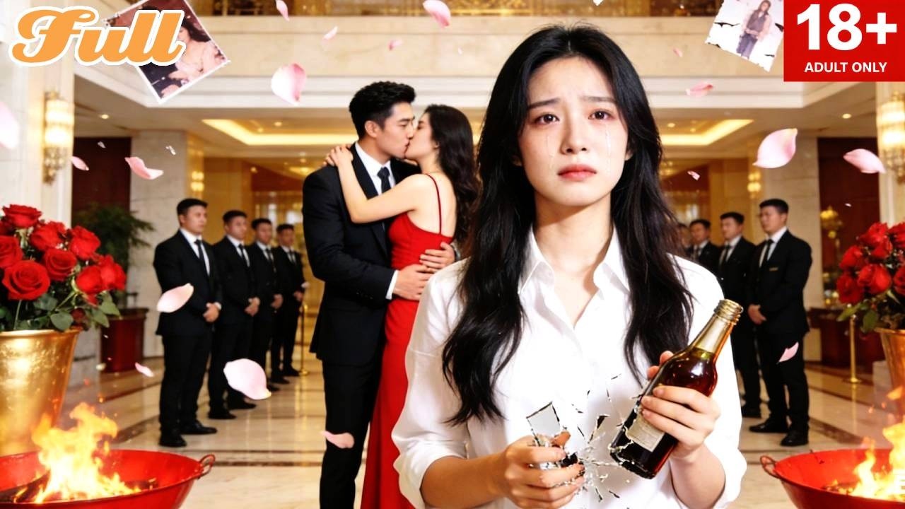 🔥Vede marito baciare l’amante, divorzia, sposa un CEO amorevole e lui si pentisce.#drama