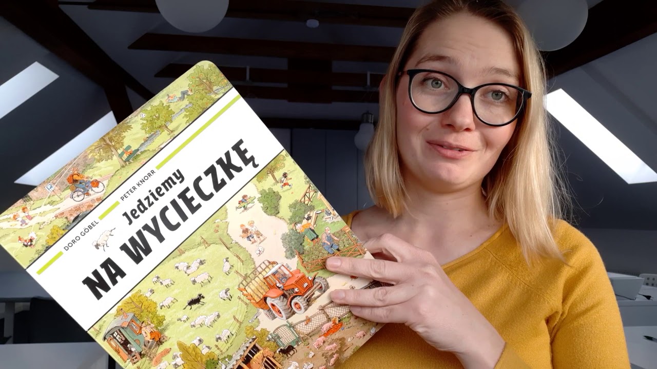Na placu budowy Jedziemy na wycieczkę Peter Knorr & Doro Gobel wideo recenzja