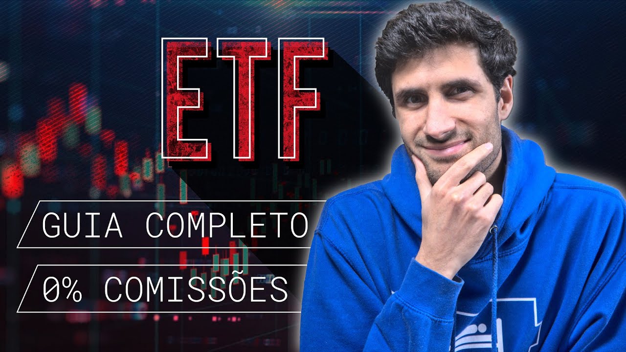 COMO COMPRAR ETFs PASSO A PASSO SEM COMISSÕES❓