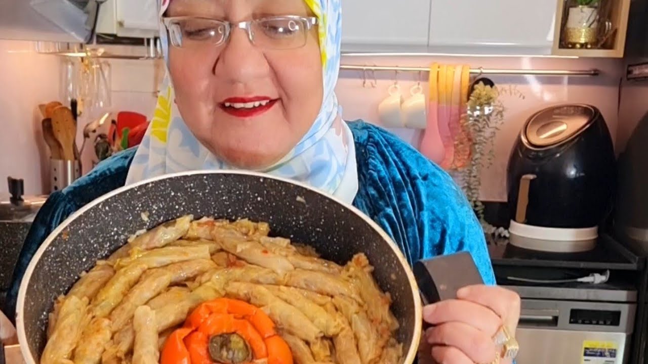 عشرين طعم من المحشى اعمليها وانبهرى بيهم متخليش حد يضحك عليكى