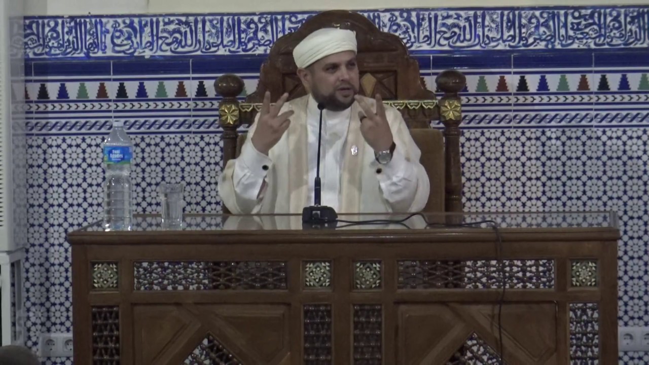 الشيخ الدكتور الطاهر بريك⁦ |⁩ فضل واهمية الصلاة l مسجد الامام القرطبي ببرشلونة