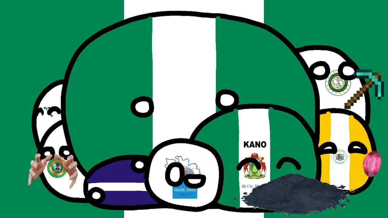 Meet the Nigerian States (Including FCT)