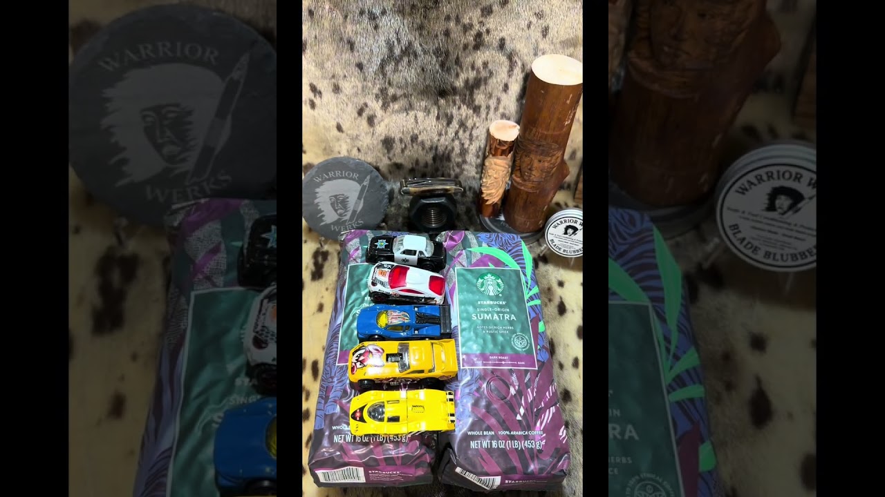 An Unboxing of Gratitude | Thank You to Kirby Creek Mo for Friendship & Generosity