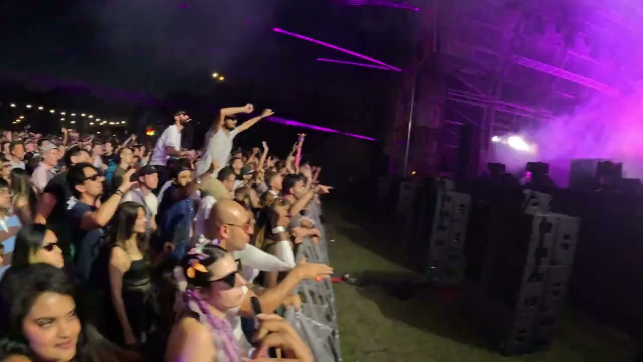 Above & Beyond (end set) @ Junction2