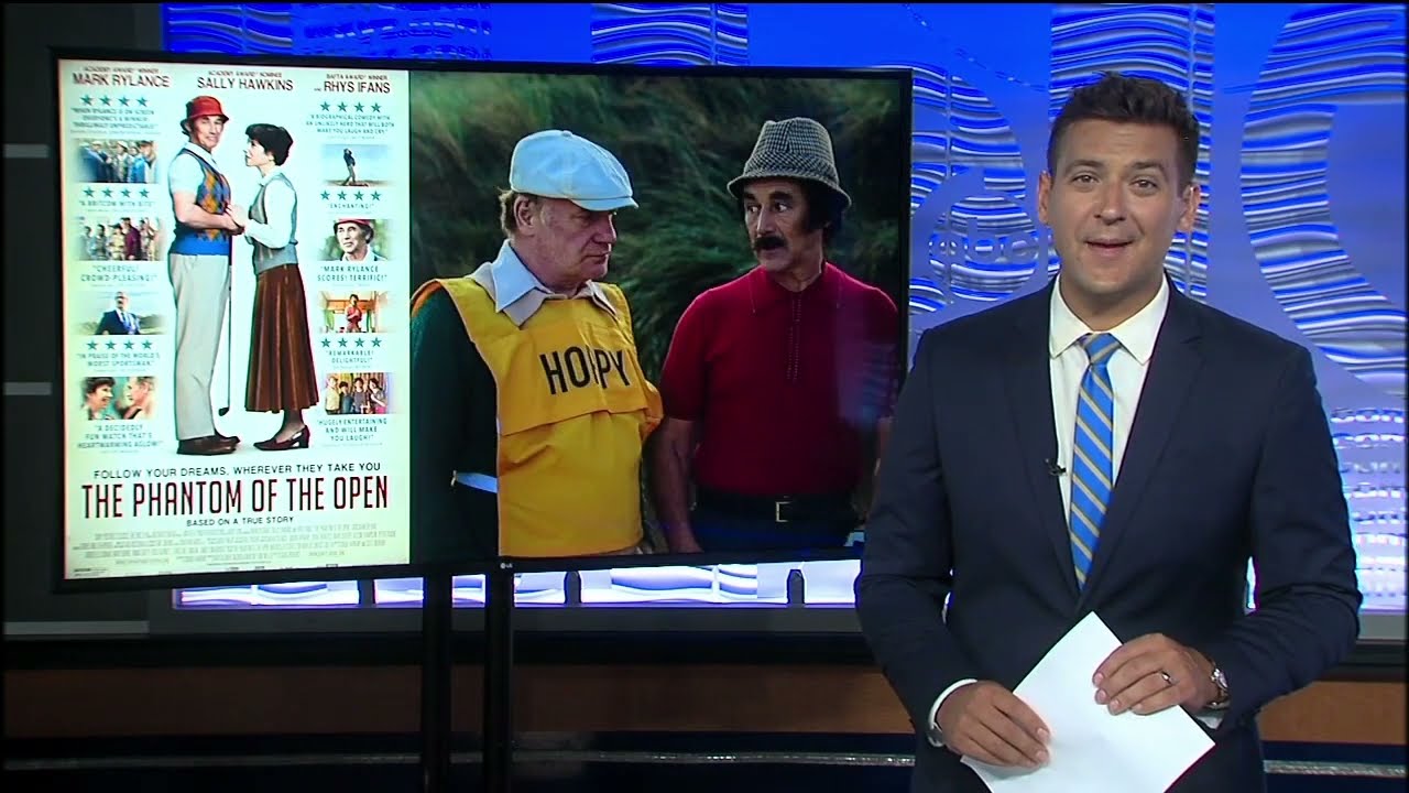 'The Phantom of the Open' tells story of British Open's worst round, connection to Michigan