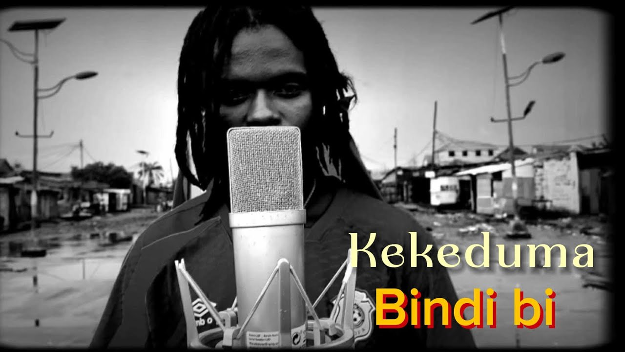 Kekeduma _bindi bi (clip officiel) mp4