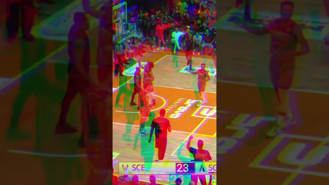 Alfonso Plummer And One on Erazo 😤💪🏻 #bsn #highlights #alfonsoplummer