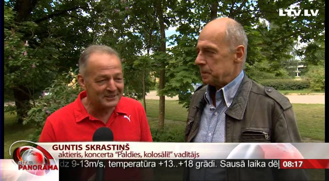 “Paldies, kolosāli!” – aktiera Edgara Liepiņa 85.jubilejas piemiņas koncerts