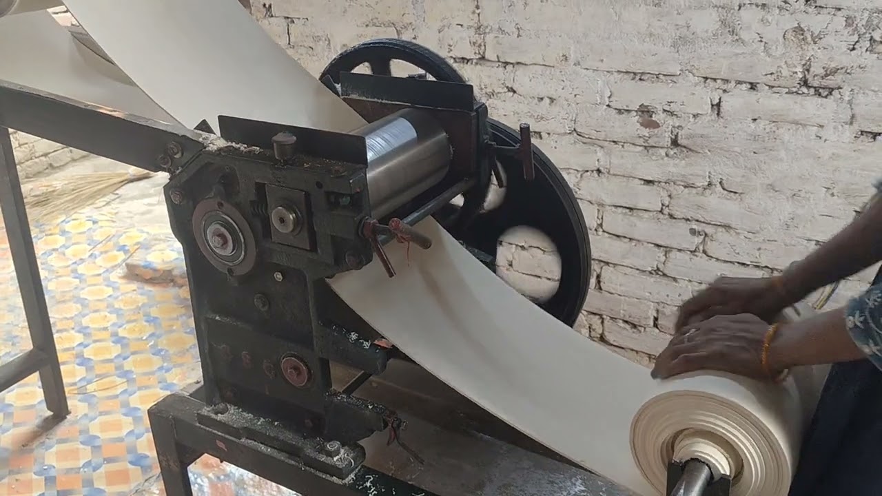 #noodlemachine   keese chalta hai