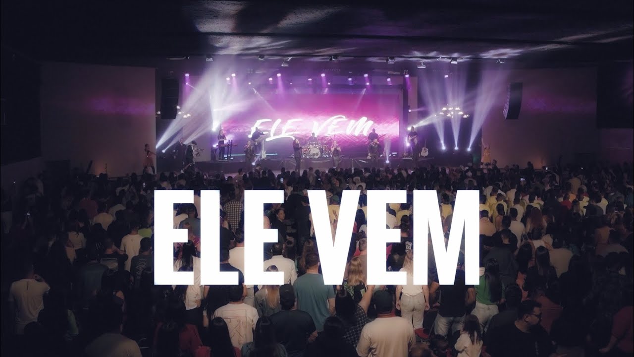 Ele vem - Bola de Neve Londrina