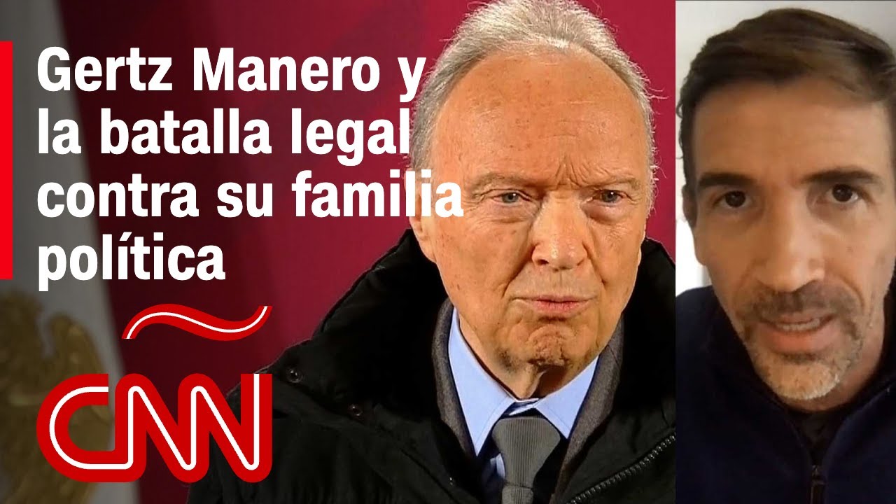 La batalla legal de Gertz Manero contra su familia política, según los Castillo Cuevas