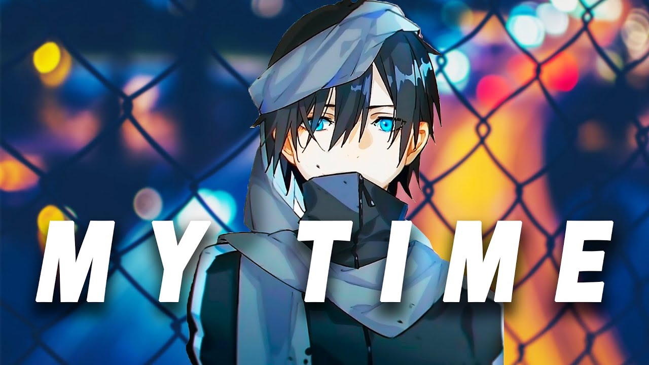 Nightcore ~ MY TIME | BTS