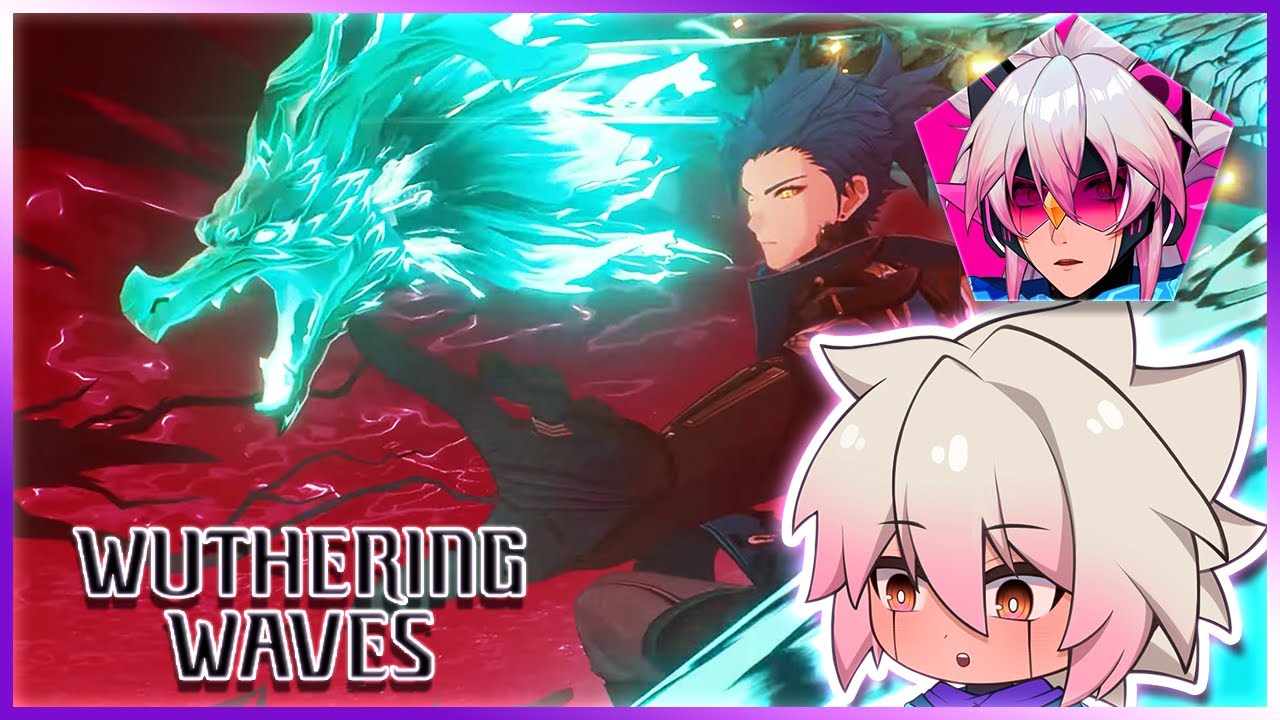Genshin Player Plays Wuthering Waves... Is it Good ?