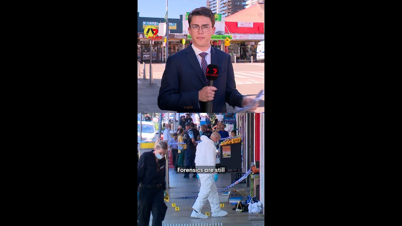 One killed, two injured in Sydney stabbing