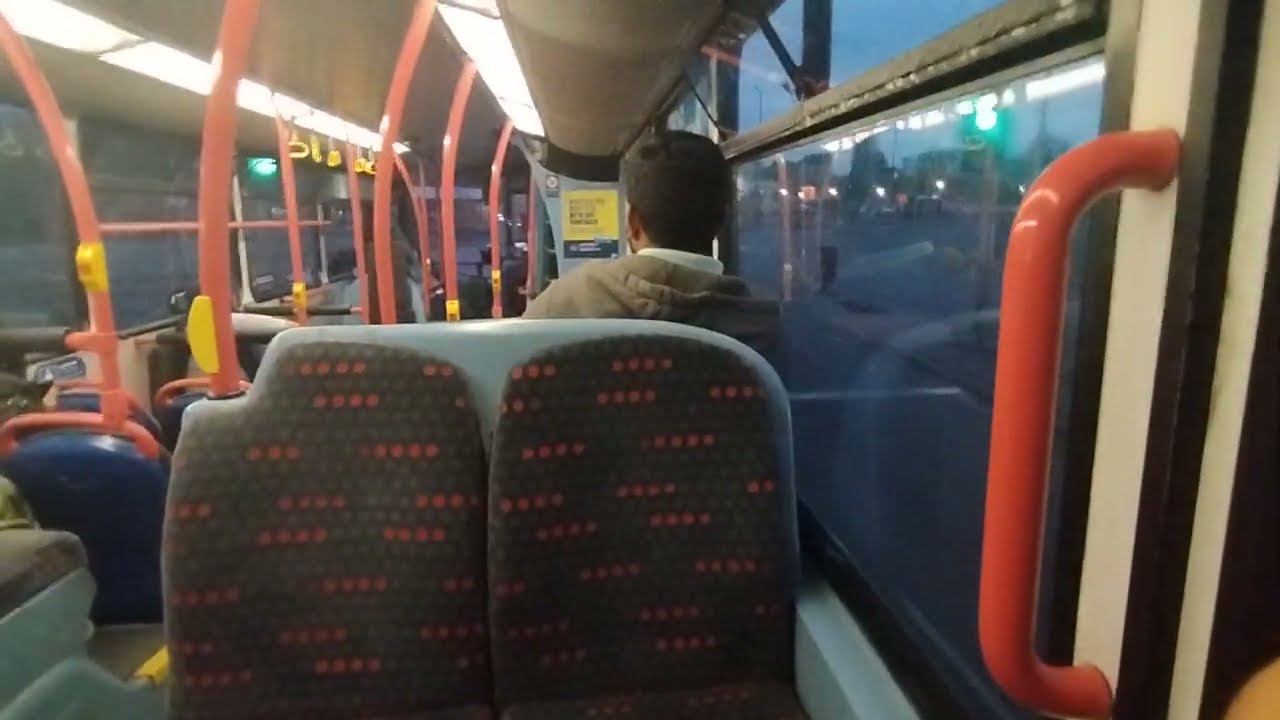 *Fast Driver* NXWM - Volvo B7TL (ZF): 4491 / BJ03EWZ