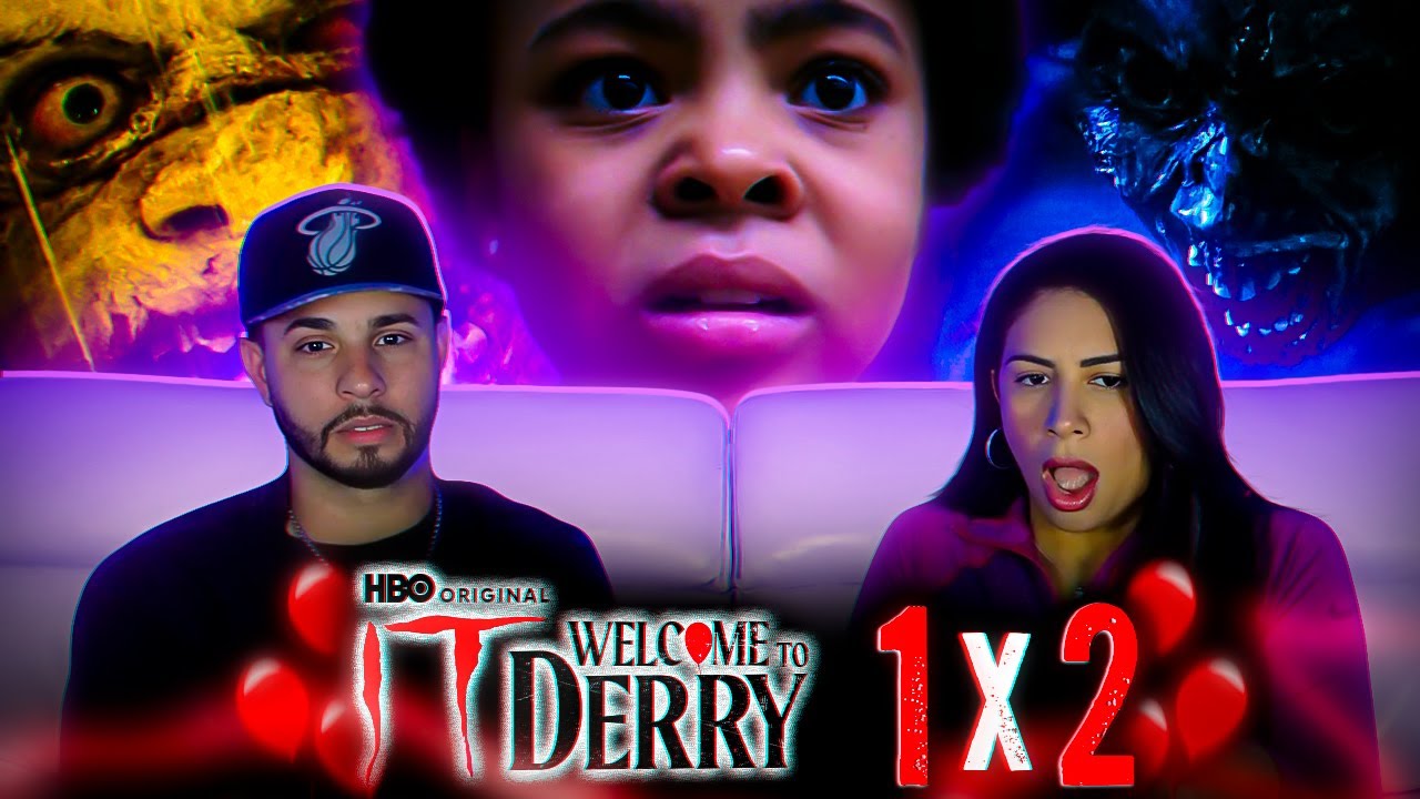 😱 DERRY’S SECRETS GET DEEPER! 🎈 | IT: Welcome to Derry Ep 2 Reaction