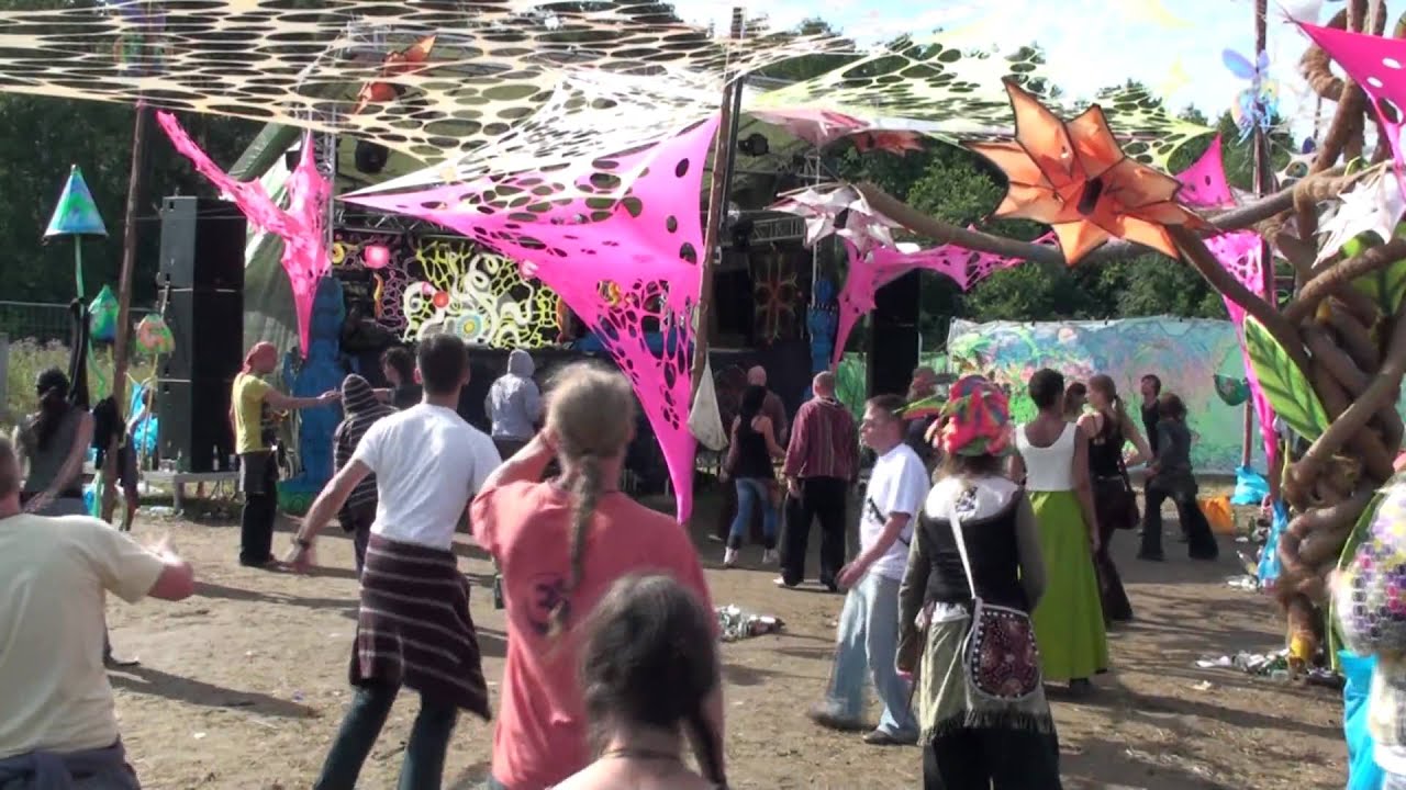Sacred Ayin @ Spiritual Healing 2009 HD
